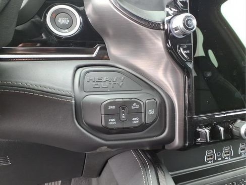 New 2026 RAM 2500 Rebel w/ Rebel Level 2 Equipment Group AWD/4WD image 23