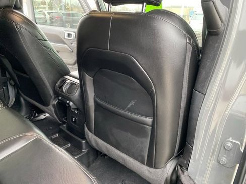 Used 2021 Jeep Wrangler Unlimited Sahara w/ Cold Weather Group image 32