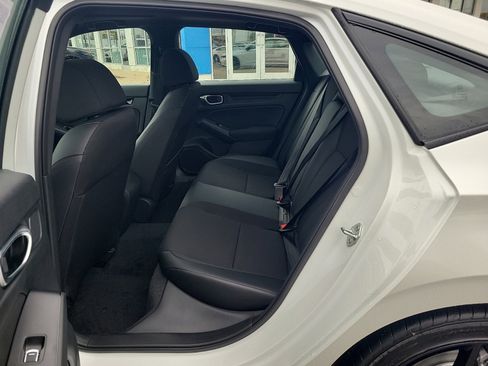 New 2026 Honda Civic Sport image 11