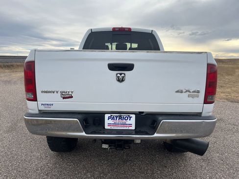 Used 2006 Dodge Ram 2500 Truck Laramie w/ Protection Group image 6