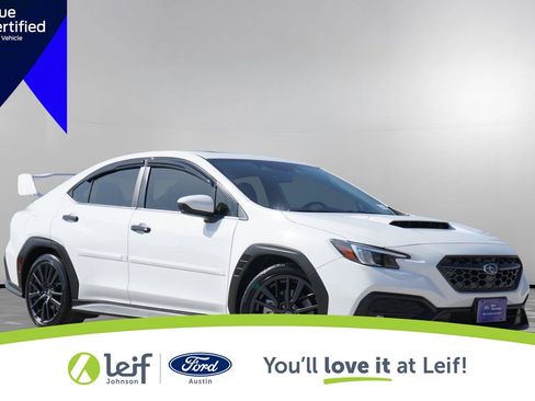 Used 2024 Subaru WRX Premium AWD/4WD image 1