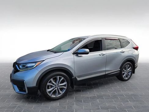 Used 2020 Honda CR-V Touring image 3