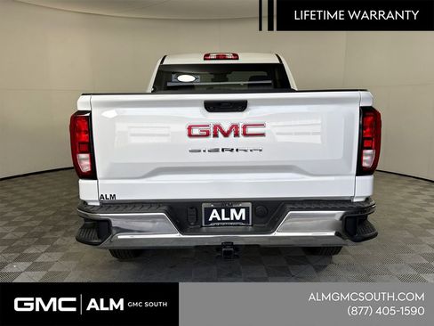 New 2026 GMC Sierra 1500 Pro w/ Pro Value Package AWD/4WD image 8