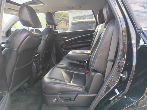 Used 2017 Acura MDX SH-AWD w/ Technology Package image 16