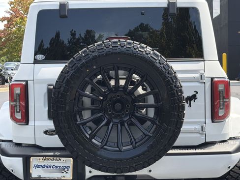 Used 2023 Ford Bronco Badlands AWD/4WD image 20
