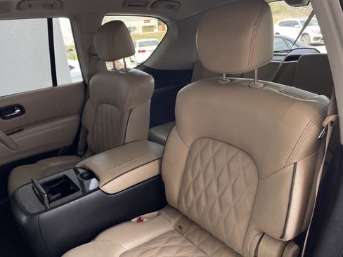Used 2023 Nissan Armada Platinum w/ Captain's Chairs Package image 23