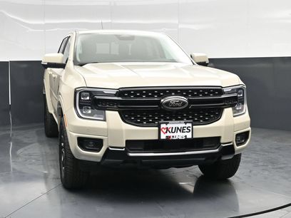 Certified 2025 Ford Ranger Lariat w/ FX4 Off-Road Package