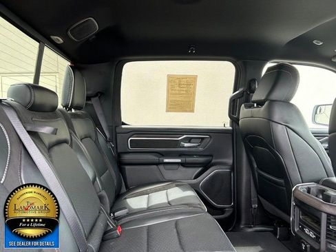 Used 2025 RAM 1500 Laramie w/ Sport Appearance Package image 15