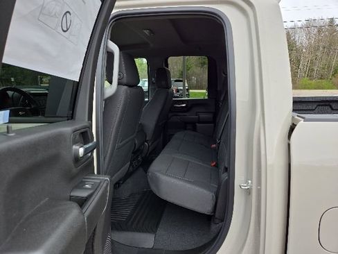 New 2026 Chevrolet Silverado 2500 Custom w/ Custom Convenience Package AWD/4WD image 34