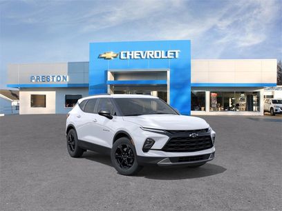 New 2025 Chevrolet Blazer LT w/ Midnight/Sport Edition
