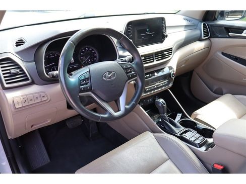 Used 2020 Hyundai Tucson Ultimate FWD image 18