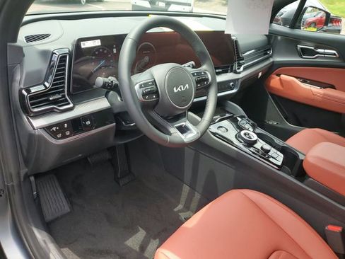 New 2025 Kia Sportage SX Prestige AWD/4WD image 13