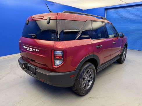Used 2021 Ford Bronco Sport Big Bend w/ Big Bend Package (96B) AWD/4WD image 7