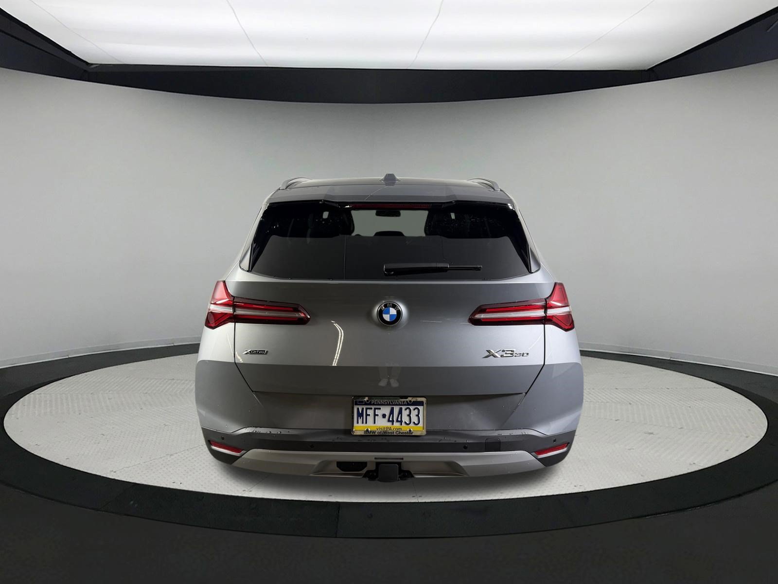 Certified 2026 BMW X3 xDrive30i w/ Premium Package AWD/4WD image 5
