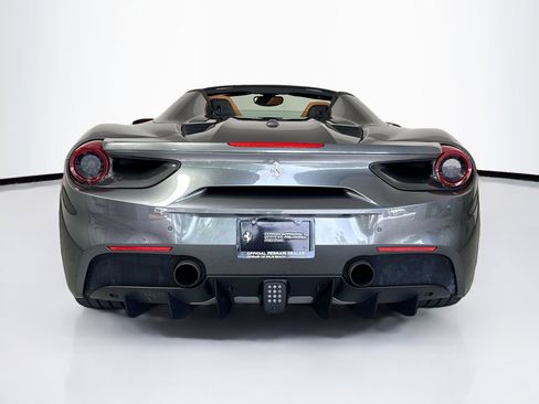 Certified 2018 Ferrari 488 Spider RWD image 6