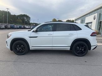 New 2026 Volkswagen Atlas Cross Sport SEL R-Line AWD/4WD video 3