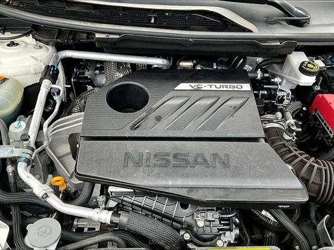 Certified 2023 Nissan Rogue SV w/ SV Premium B Package AWD/4WD image 30