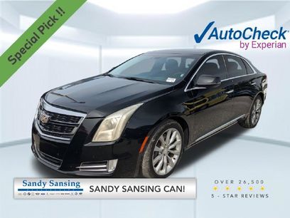 Used 2016 Cadillac XTS Premium w/ Driver Assist Package