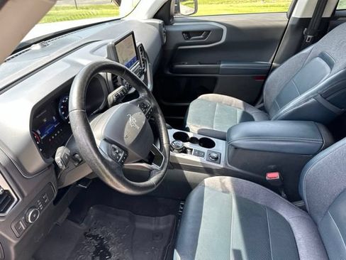 Used 2021 Ford Bronco Sport Outer Banks w/ Outer Banks Package AWD/4WD image 7