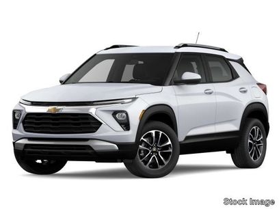New 2025 Chevrolet TrailBlazer LT w/ Convenience Package