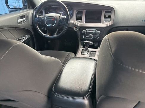 Used 2023 Dodge Charger SXT w/ Blacktop Package RWD image 36