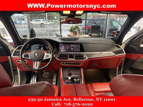 Used 2021 BMW X5 M w/ Competition Package AWD/4WD image 26