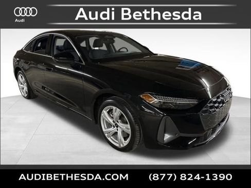 Certified 2025 Audi A5 2.0T Premium Plus w/ Premium Plus image 1