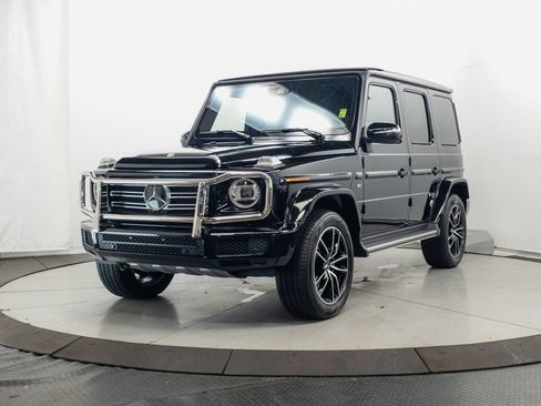 Certified 2024 Mercedes-Benz G 550 image 3