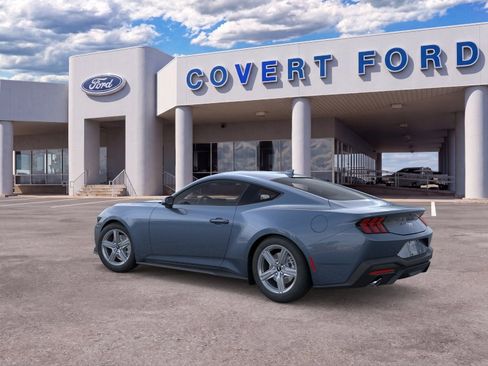 New 2026 Ford Mustang Coupe RWD image 4