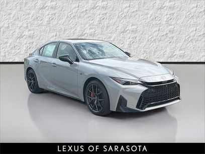 New 2026 Lexus IS 350 F Sport w/ Technology Package