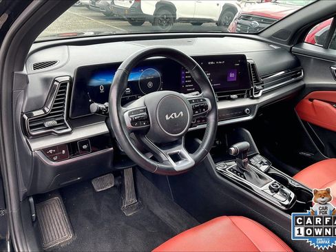 Used 2023 Kia Sportage SX FWD image 18