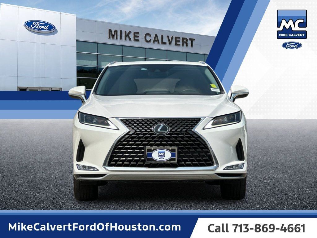 Used 2022 Lexus RX 350 FWD w/ Premium Package image 8