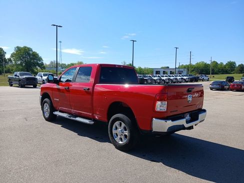 Used 2024 RAM 2500 Big Horn w/ Bed Utility Group AWD/4WD image 6