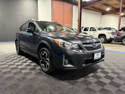 Used 2016 Subaru Crosstrek 2.0i Limited image 6