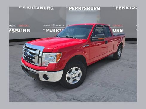 Used 2011 Ford F150 XLT w/ XLT Convenience Pkg AWD/4WD image 1