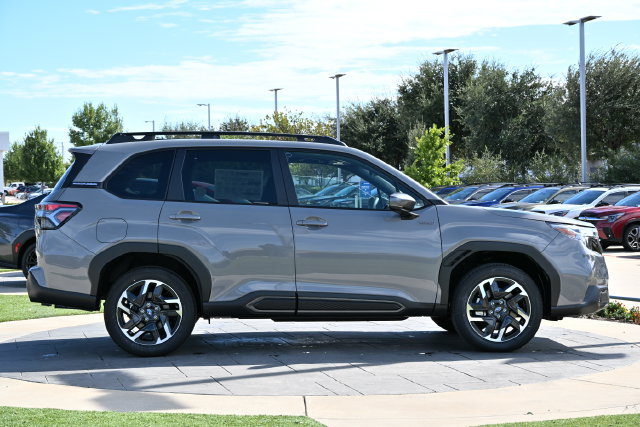 New 2026 Subaru Forester Touring AWD/4WD image 2
