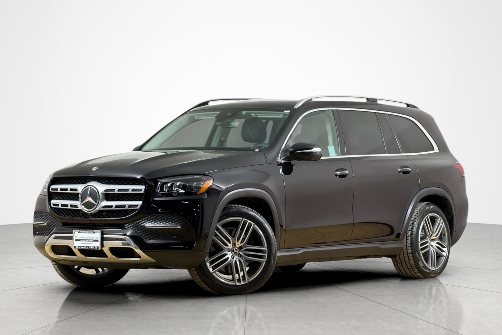 Used 2023 Mercedes-Benz GLS 450 4MATIC image 1