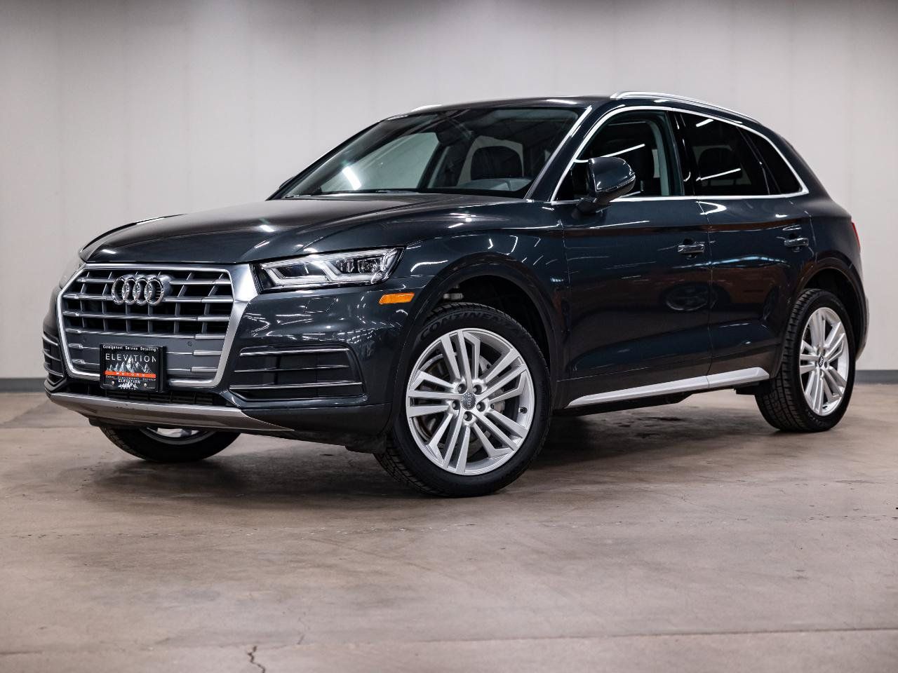 Used 2018 Audi Q5 2.0T Premium Plus w/ Premium Plus Package AWD/4WD image 20