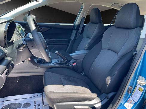 Used 2018 Subaru Impreza 2.0i AWD/4WD image 9