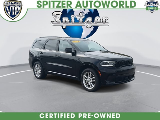 Used 2024 Dodge Durango GT AWD/4WD image 3