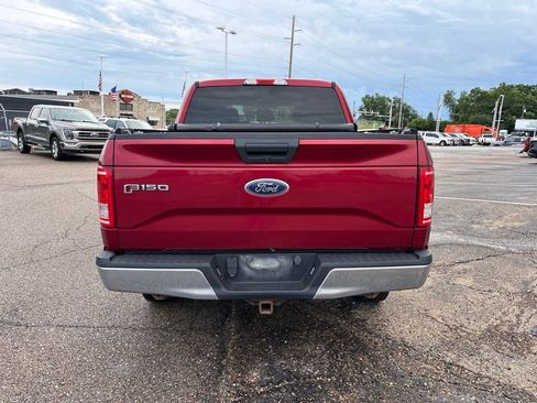 Used 2015 Ford F150 XLT w/ Equipment Group 301A Mid AWD/4WD image 6