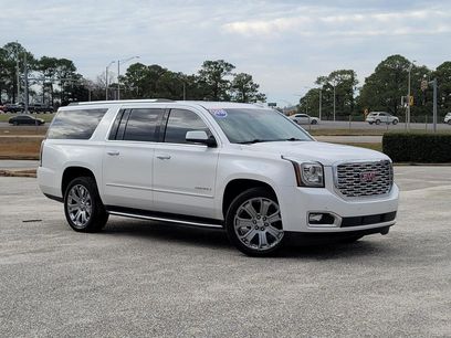 Used 2018 GMC Yukon XL Denali