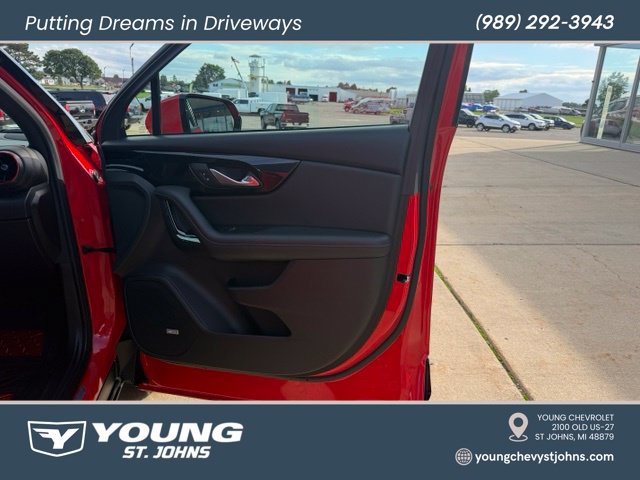 Used 2022 Chevrolet Blazer RS FWD image 33