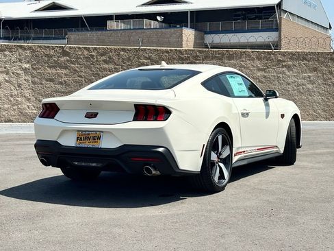 New 2025 Ford Mustang GT Premium w/ 60th Anniversary Package image 3