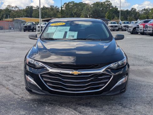 Used 2023 Chevrolet Malibu LS FWD image 9