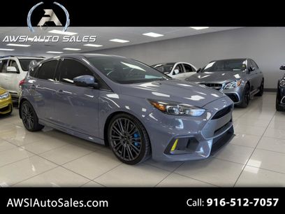 Used 2016 Ford Focus RS