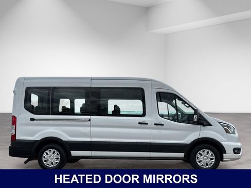 Used 2023 Ford Transit 350 XLT RWD image 8