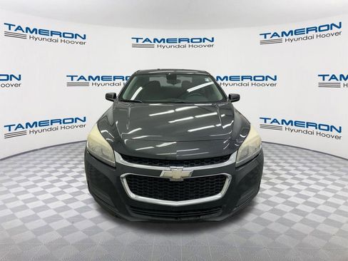 Used 2015 Chevrolet Malibu LS w/ Protection Package FWD image 8