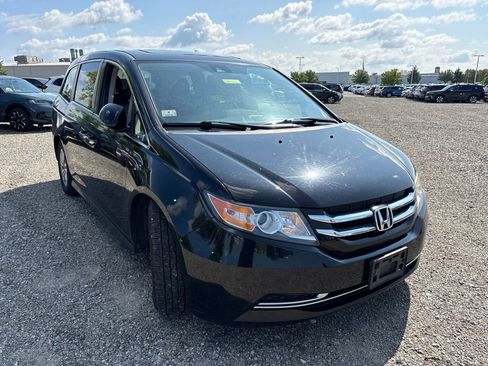 Used 2015 Honda Odyssey EX-L image 13