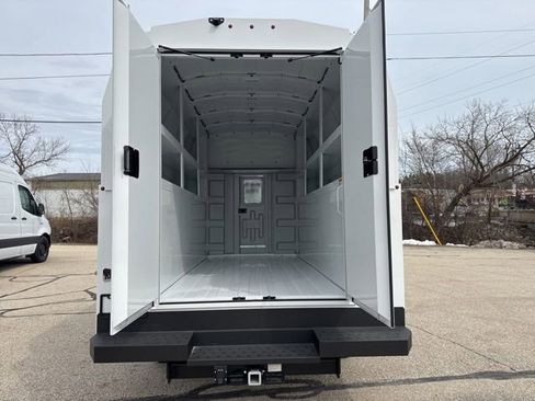 New 2025 Chevrolet Express 3500 w/ Power Convenience Package RWD image 10